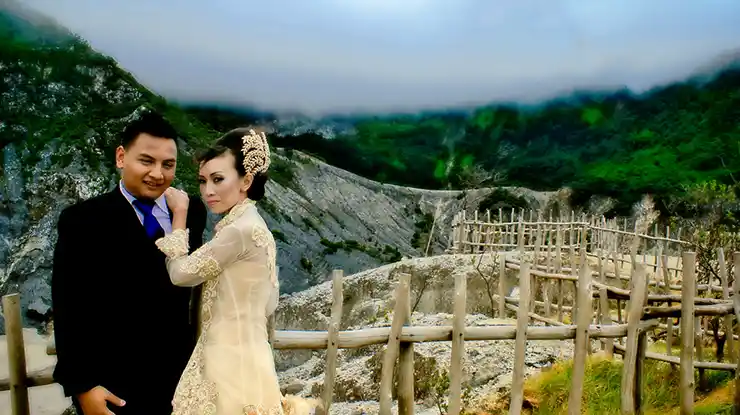 Tangkuban Perahu