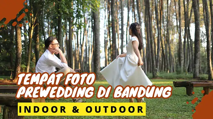Tempat foto prewedding di bandung harga gratis