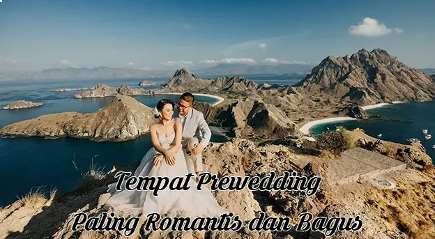 Tempat prewedding