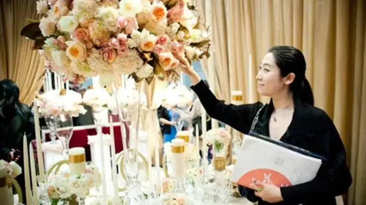 Tim Perlengkapan Acara Wedding organizer