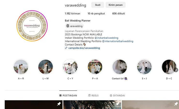 Vara Wedding