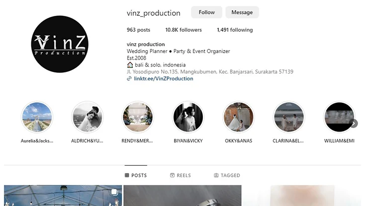 Vinz Production