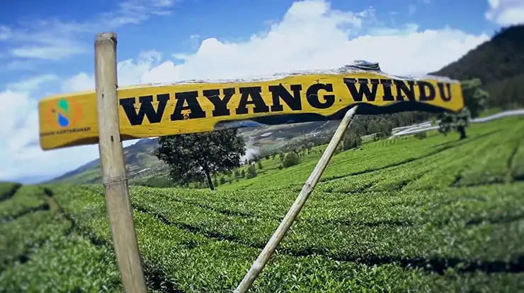 Wayang Windu Bike Park