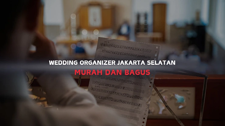 Wedding organizer murah di jakarta selatan
