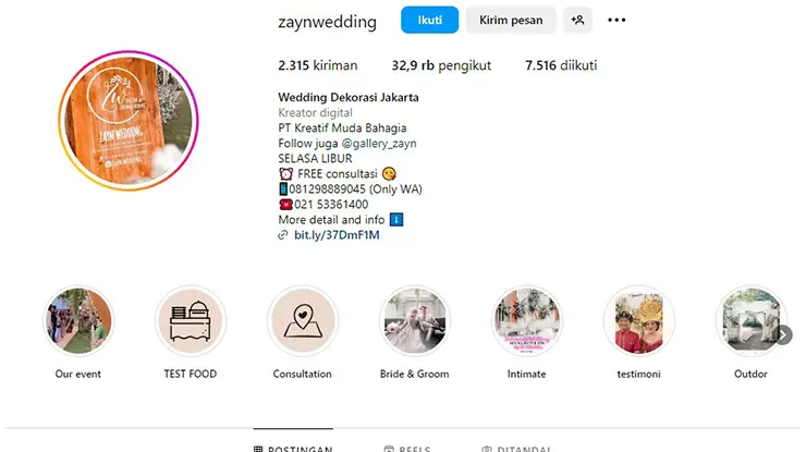 Zayn Wedding