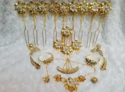 aksesoris pengantin jawa modern baju