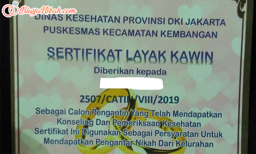 apa itu tes kesehatan pra nikah