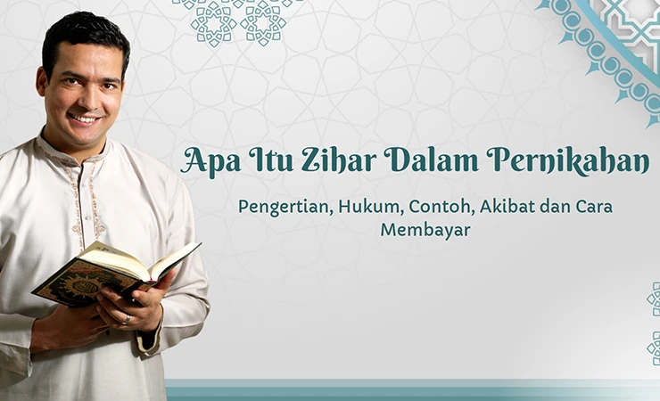 apa itu zihar dalam pernikahan