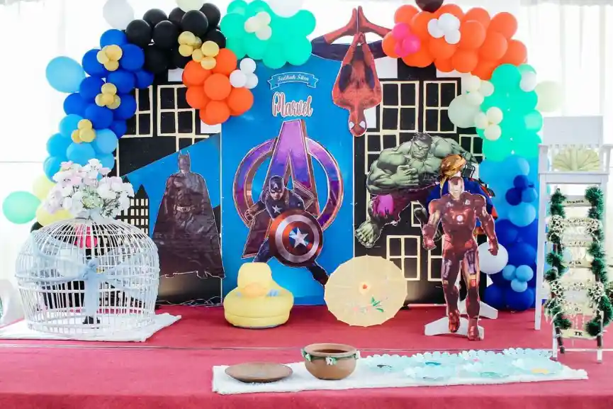 backdrop tedak siten buat cowok