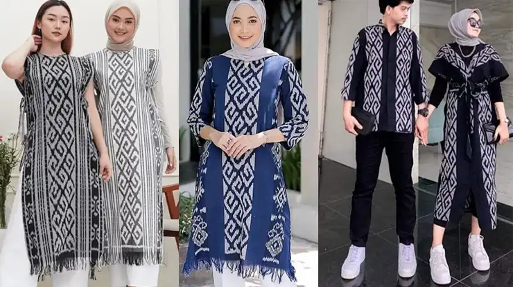 baju Tenun Pasingki Toraja