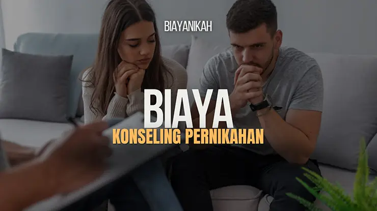 biaya konseling pernikahan
