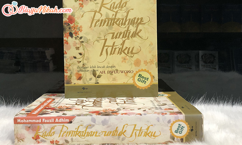 buku pernikahan