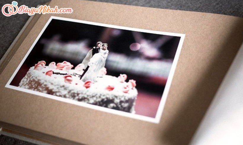 harga album foto pernikahan