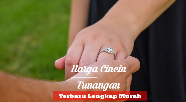 harga cincin tunangan