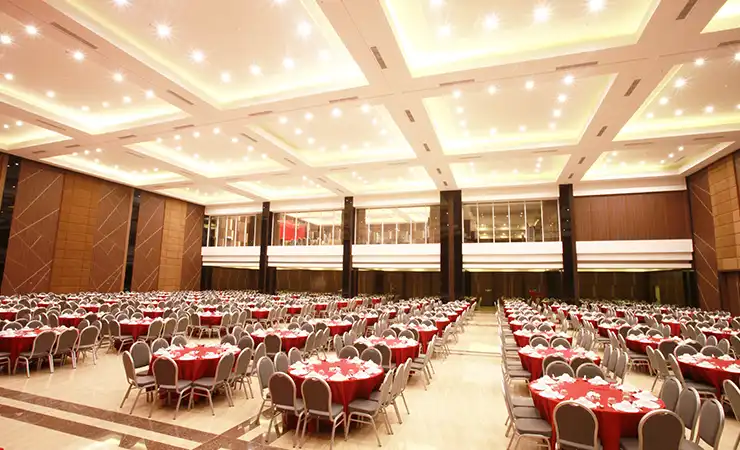 harga paket wedding Grand Karlita Hotel Purwokerto