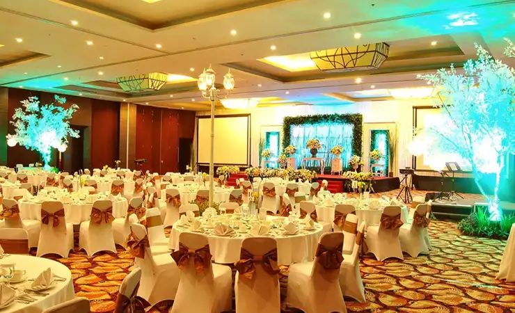 harga paket wedding Solo Paragon Hotel