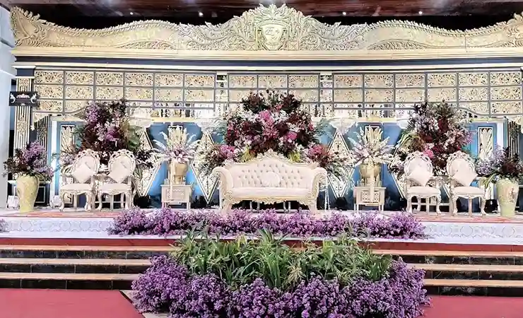 harga sewa Graha Saba Buana Solo untuk pernikahan