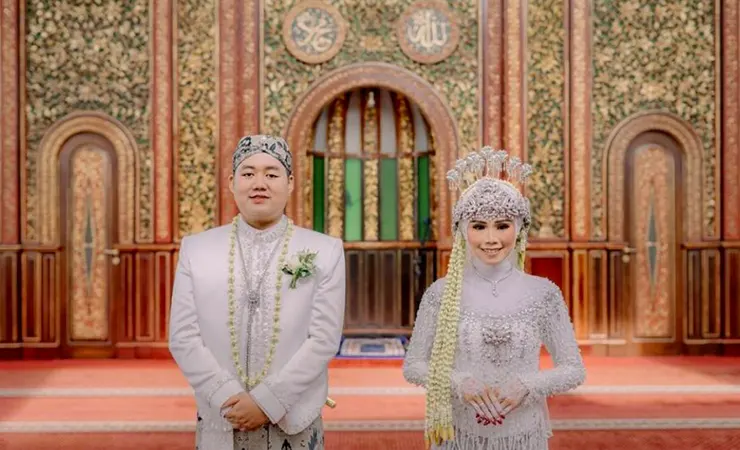 harga sewa nikah di Masjid Raya Fatimah