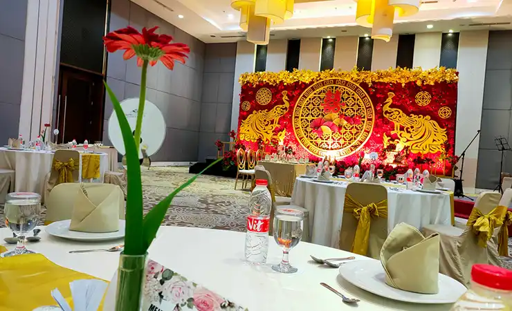 harga sewa pernikahan di Hotel Surya Yudha Purwokerto