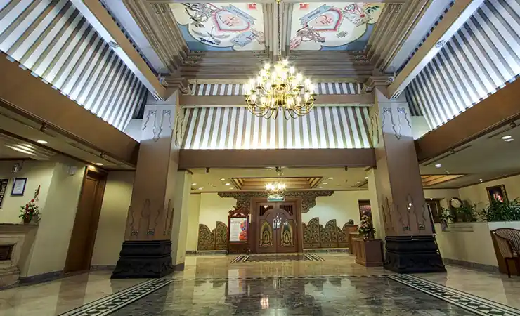 harga wedding package Hotel Sahid Jaya Solo