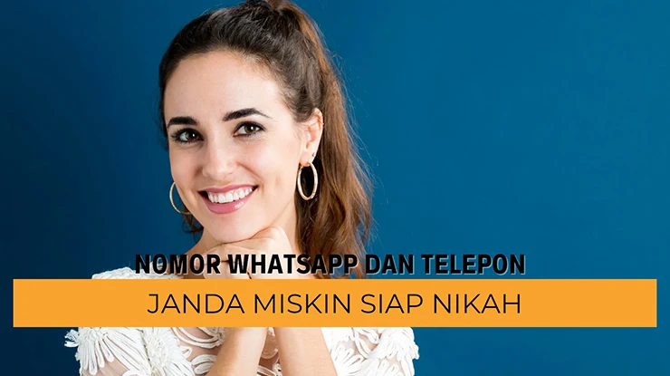 janda miskin siap nikah