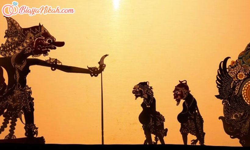 jenis wayang pernikahan