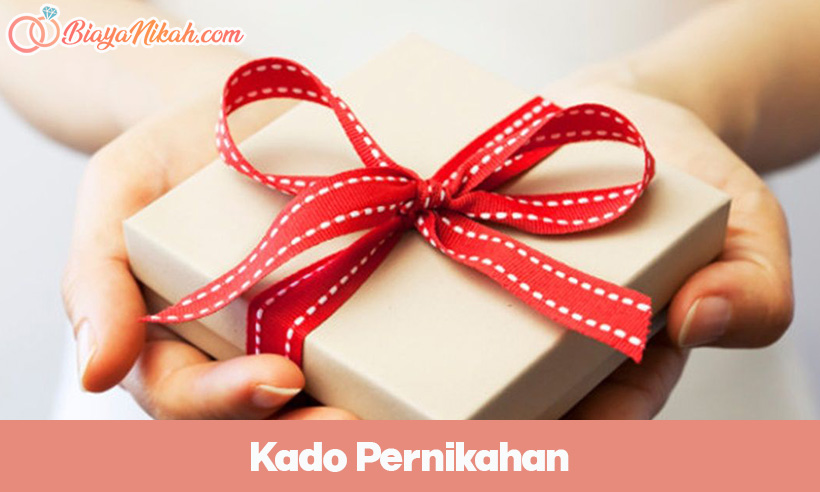 kado pernikahan