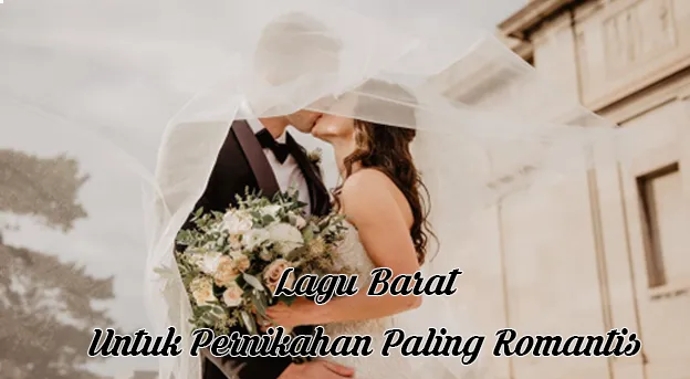 lagu barat untuk pernikahan