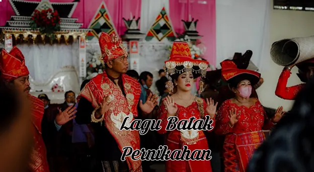 lagu batak pernikahan