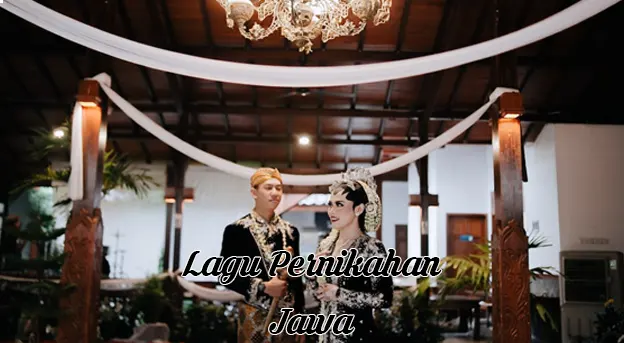 lagu pernikahan Jawa