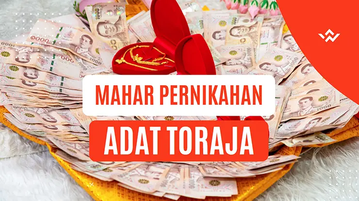 mahar pernikahan ada toraja