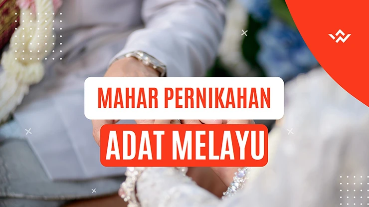 mahar pernikahan adat melayu