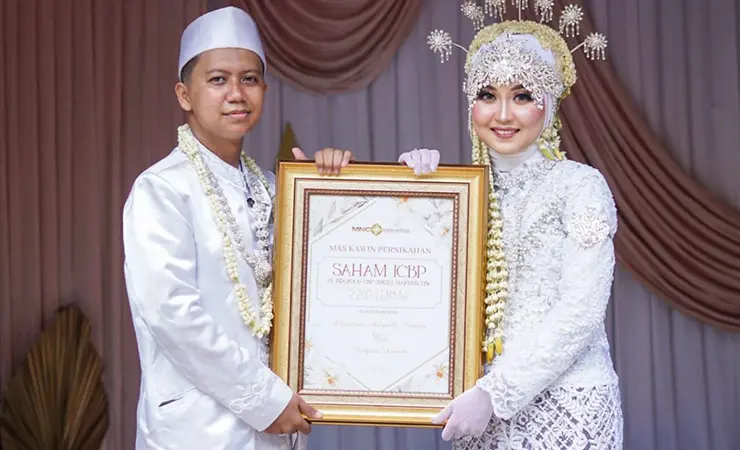 mahar saham toraja