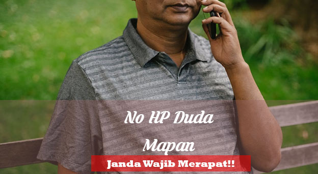 no hp duda mapan