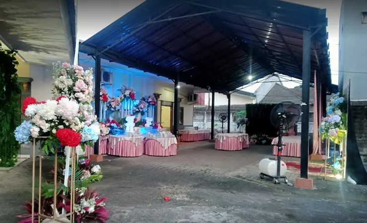 nomor wa gedung serbaguna gempol jakarta timur