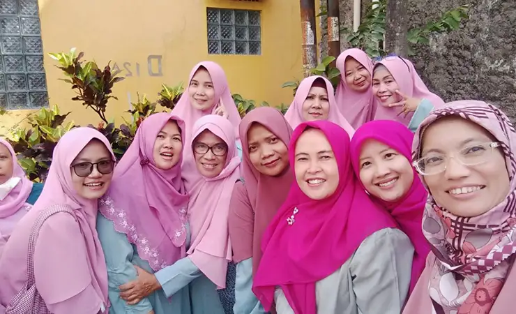 nomor wa ibu ibu yang masih aktif