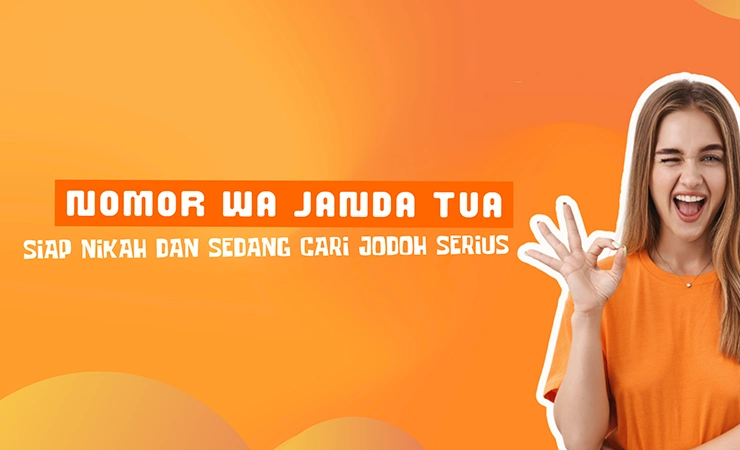 nomor wa janda tua