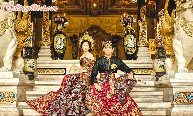 prewedding di bali paling mahal