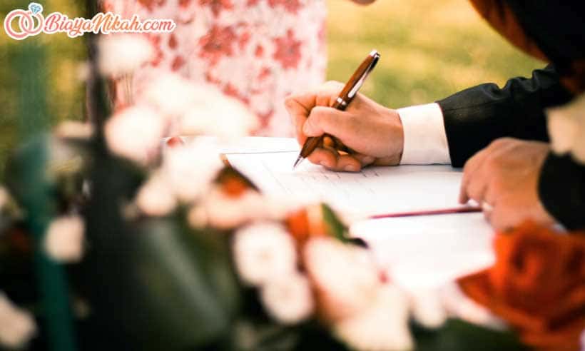 prosedur mengurus surat cerai nikah