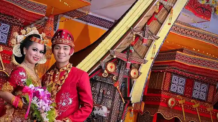 rekomendasi tempat sewa baju pengantin toraja