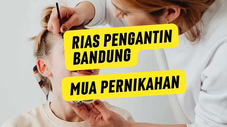 rias pengantin bandung terbaik