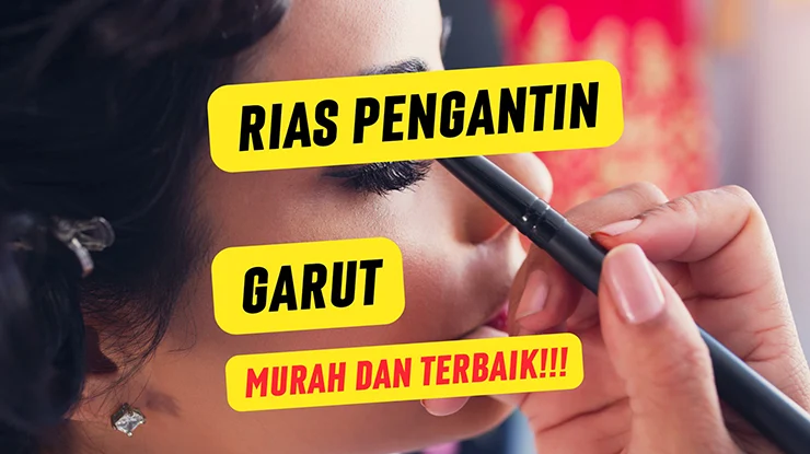 rias pengantin murah di garut