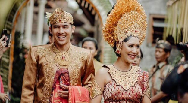 rincian nikah di bali
