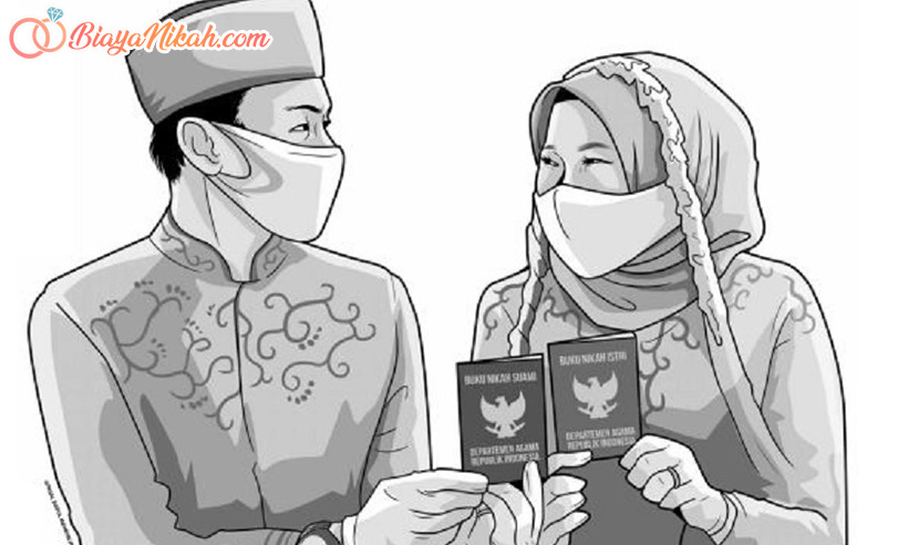 rincian total harga bikin surat dispensasi nikah