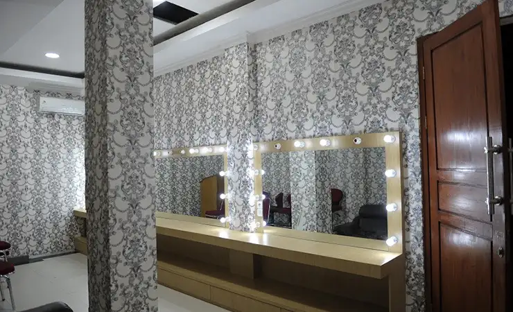 ruang rias pengantin gedung cak durasim