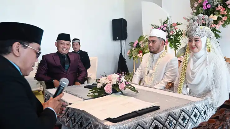 sejarah pernikahan di kebumen jawa tengah