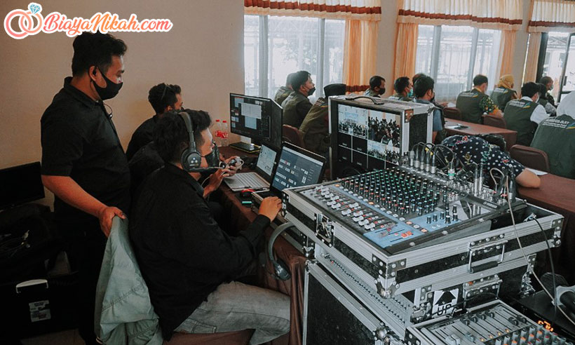 sound system cocok untuk penrikahan