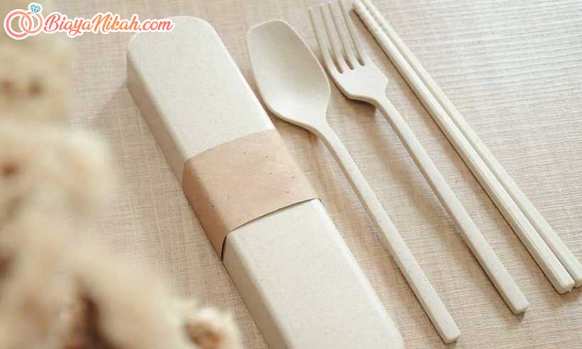 souvenir alat makan