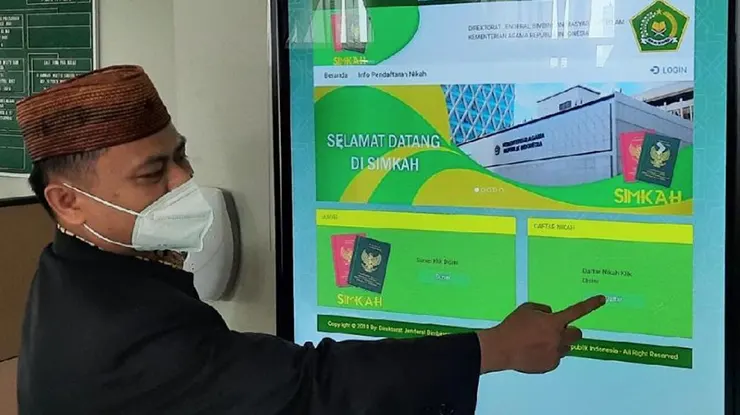 tata cara daftar kua online di kebumen