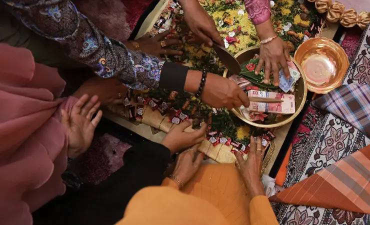 uang panai toraja
